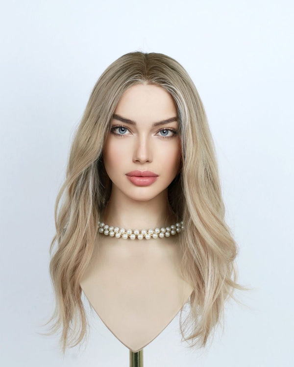 CHLOE | Luxury human hair wig