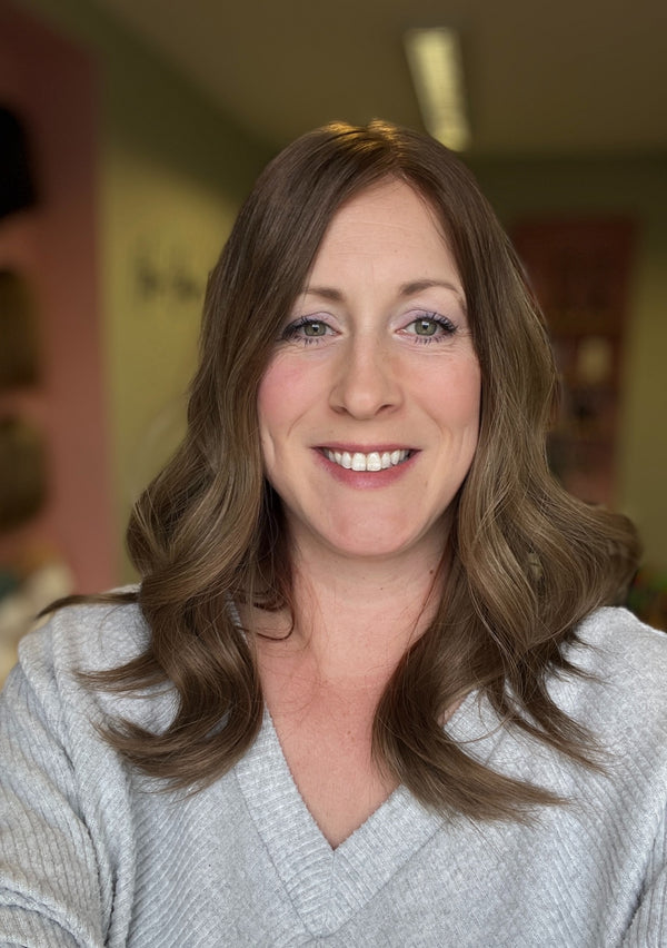 JULIA | Luxury human hair wig