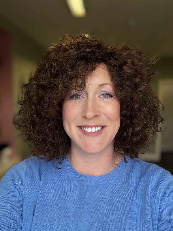 Ellen Wille, Disco wig | Synthetic fibre | Chocolate Rooted | Petite/Average cap | 12" length