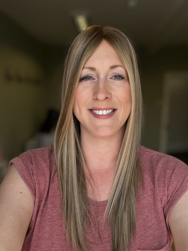 MATILDA | Luxury human hair wig