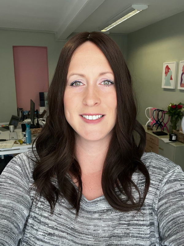 REBECCA | Luxury human hair wig