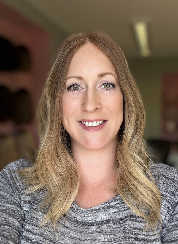 Her Hair My Head | MILA | Luxury wig | M cap | Lace top | 16" length