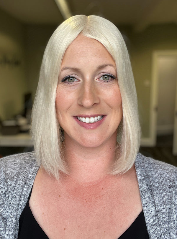JOANIE | Luxury human hair wig