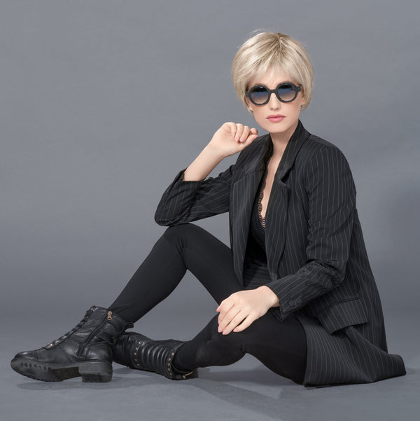 Ideal | REMY human hair topper | Ellen Wille Top Power Collection