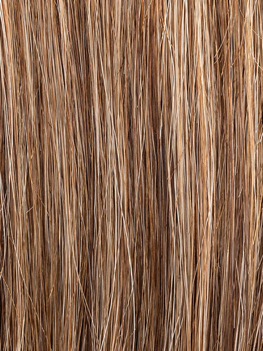 BERNSTEIN ROOTED 12.830.26 | Medium Brown Blended with Light Auburn, and Dark Brown Blend and Shaded RootsBlend