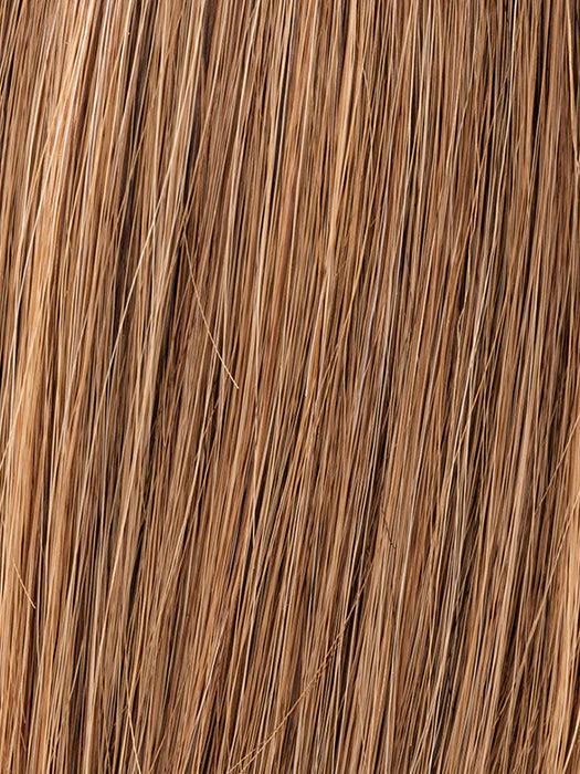 MOCCA MIX 830.12.27 | Medium Brown Blended with Light Auburn and Lightest Brown and Dark Strawberry Blonde 