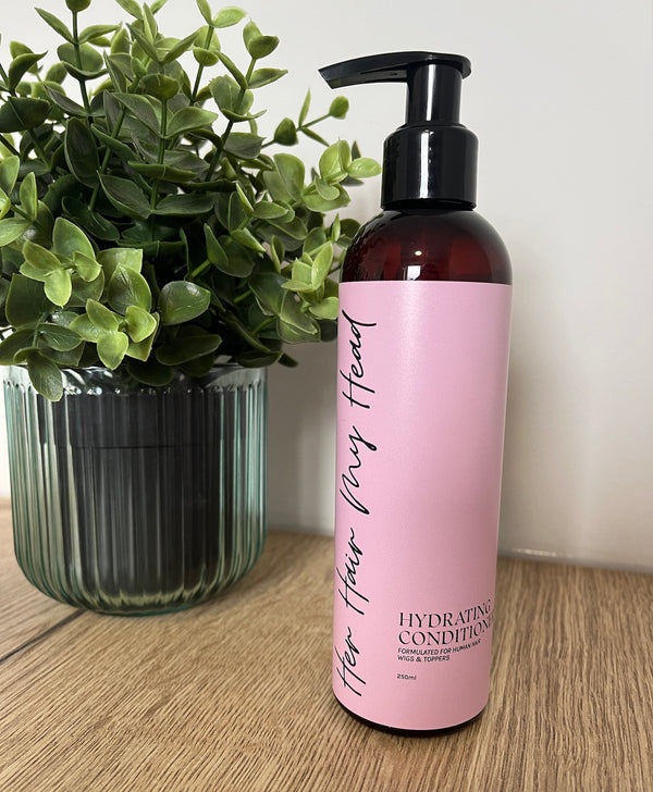 Her Hair My Head, Hydrating Conditioner 250ml