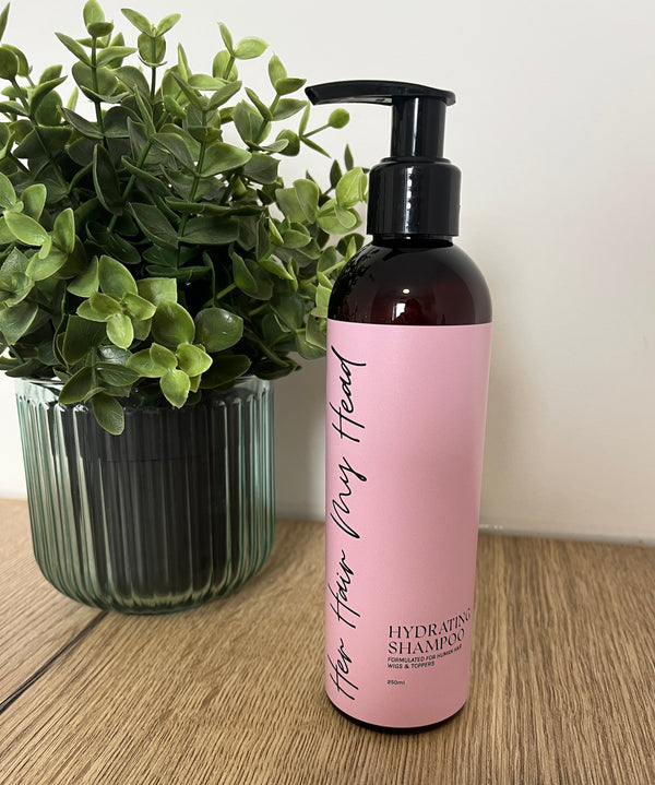 Her Hair My Head, Hydrating Shampoo 250ml