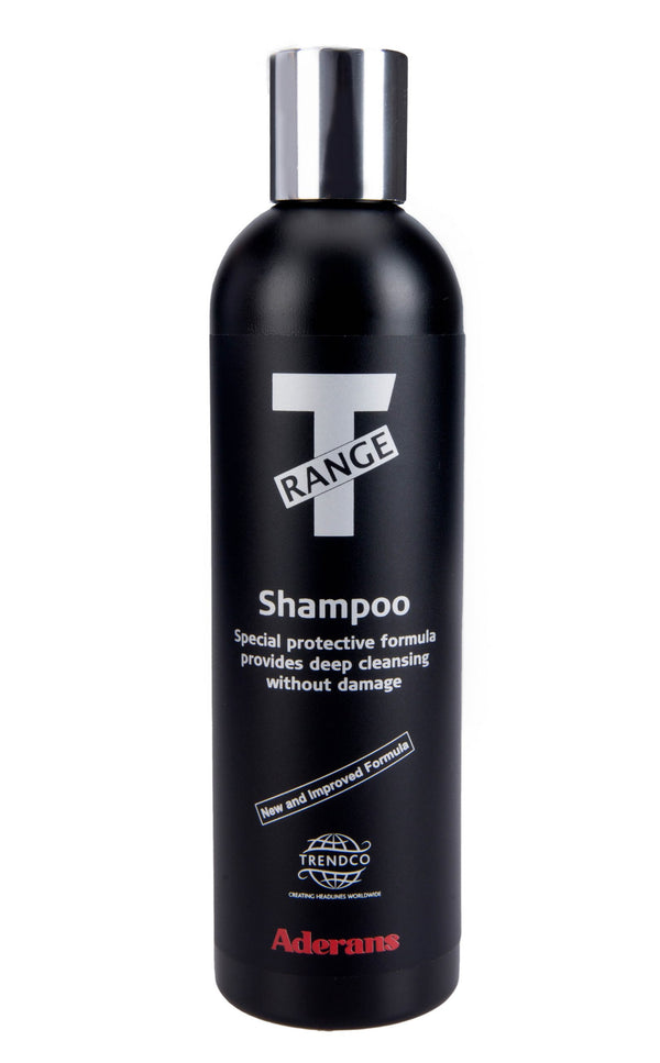 Trendco T-Range Shampoo for synthetic hair fibres